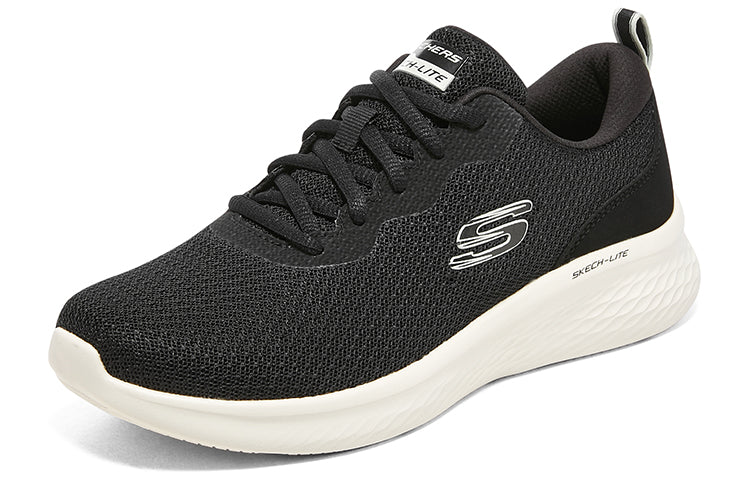 (WMNS) Skechers Skech-Lite Pro 'Black' 150044-BLK