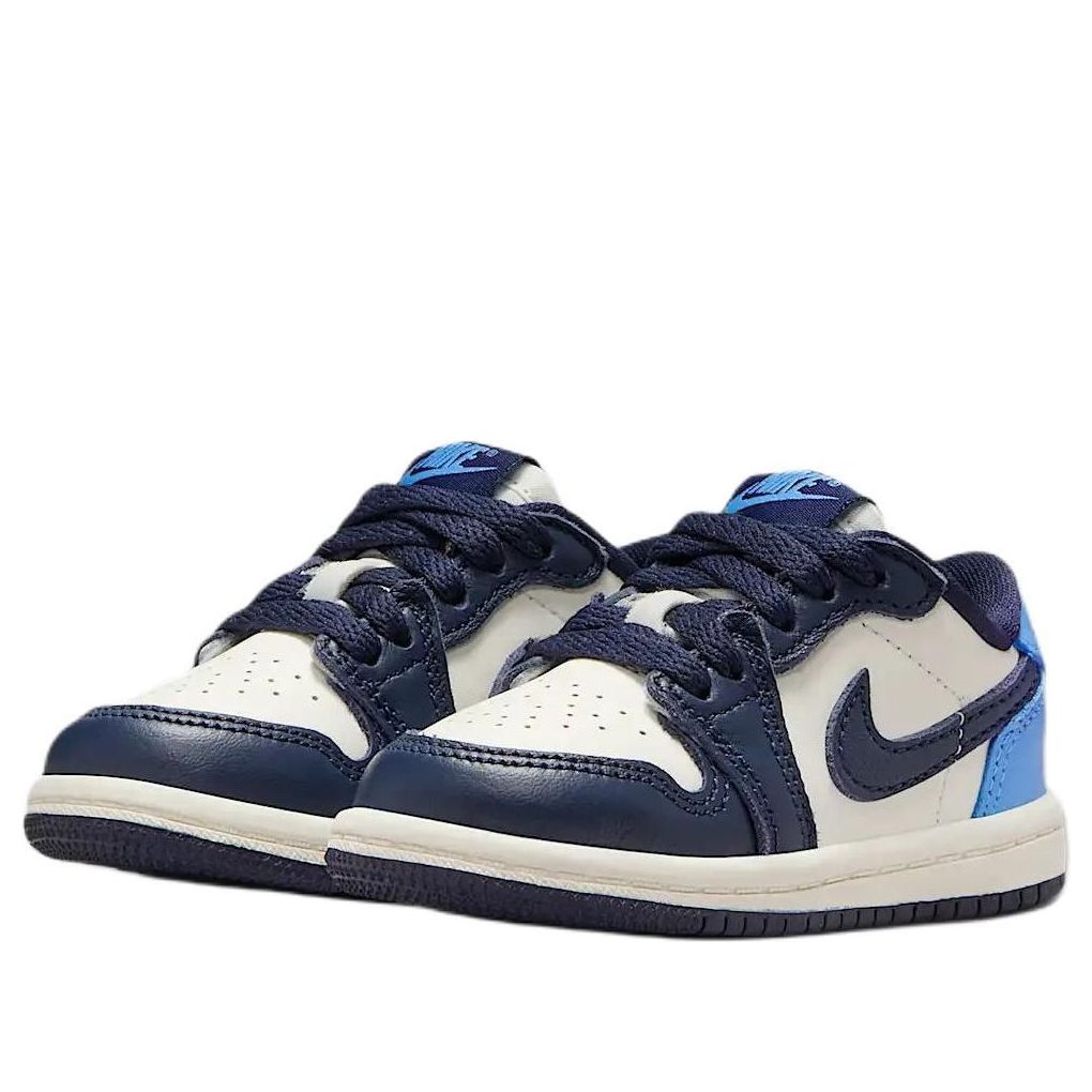 (TD) Air Jordan 1 Low OG 'Obsidian' FQ5435-400