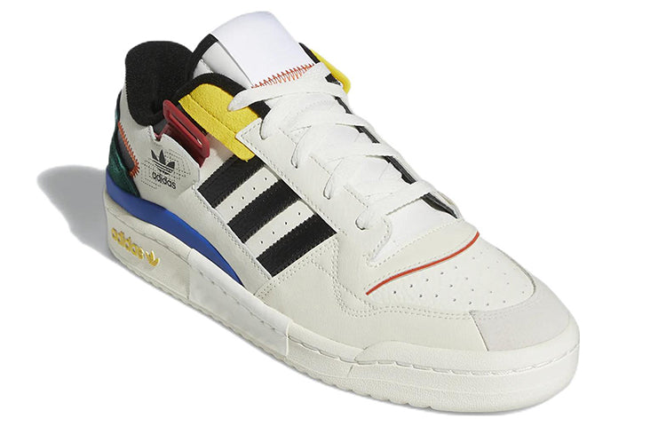 adidas Forum Exhibit Low 'White Multi' GW9629