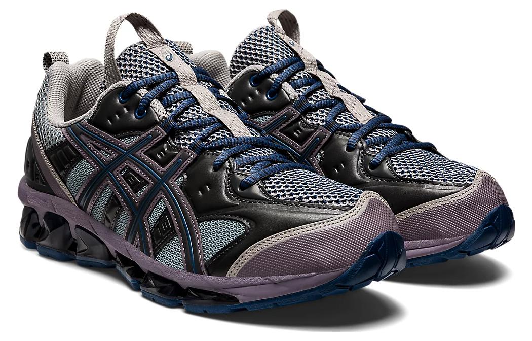 ASICS US3-S Gel Quantum 360 7 Kiso 'Oyster Grey Purple' 1201A629-020