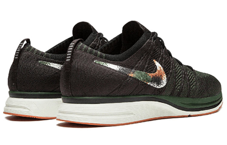 Nike Flyknit Trainer 'Dark Green' AH8396-202