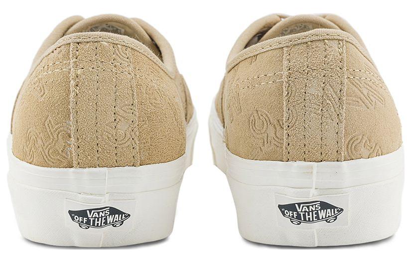Vans Authentic 'Brown White' VN0005U8CNL