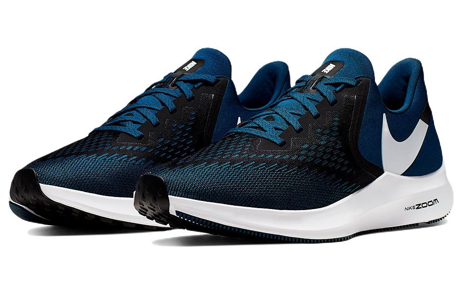 Nike Air Zoom Winflo 6 'Topaz Mist' AQ7497-005