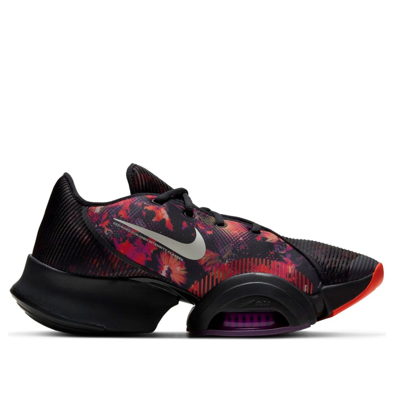 Nike Air Zoom SuperRep 2 'Black Martian Sunrise' CU6445-002
