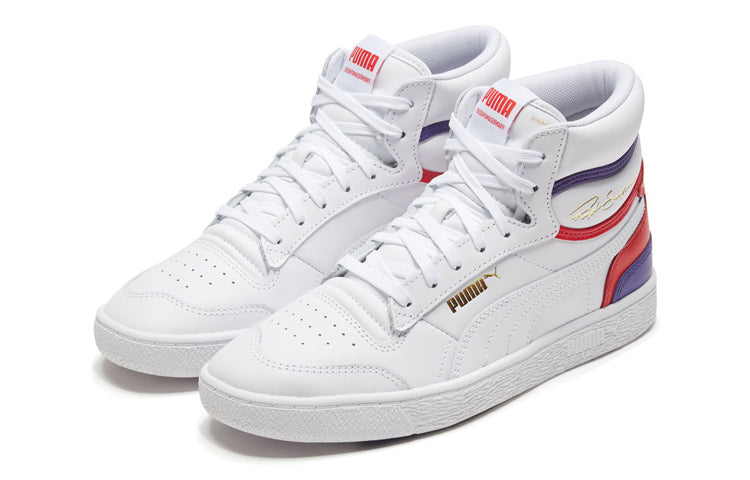 PUMA Ralph Sampson Mid 'Red Blue White' 370847-10