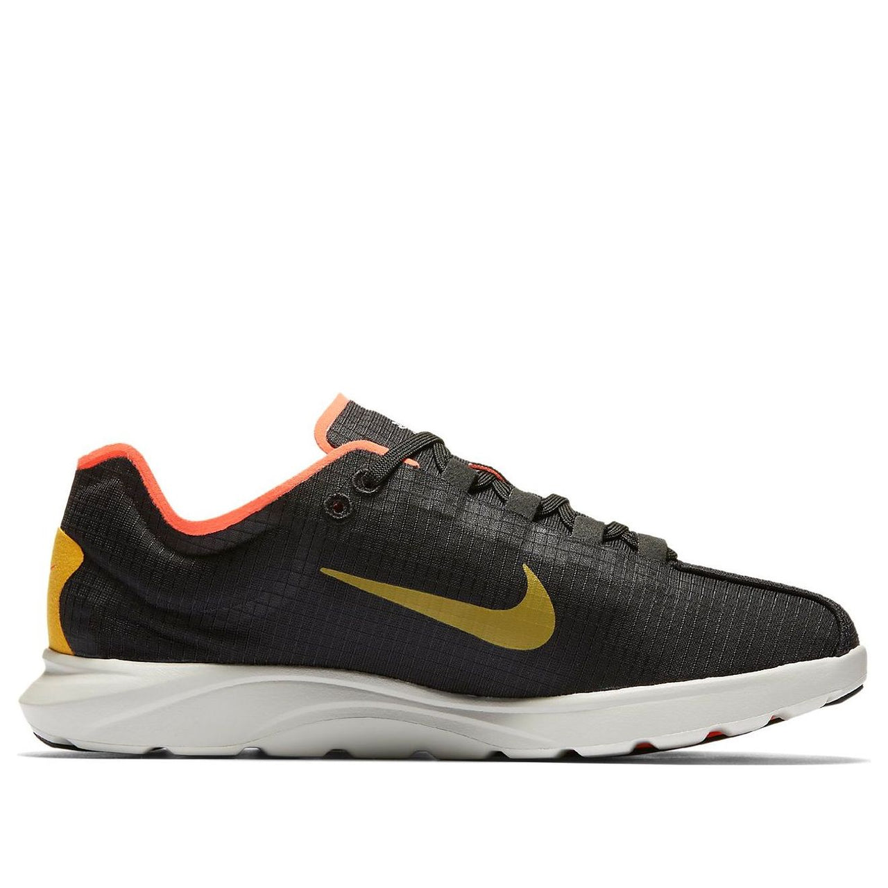 (WMNS) Nike Mayfly Lite SI 'Black Gold Dart' 881196-001