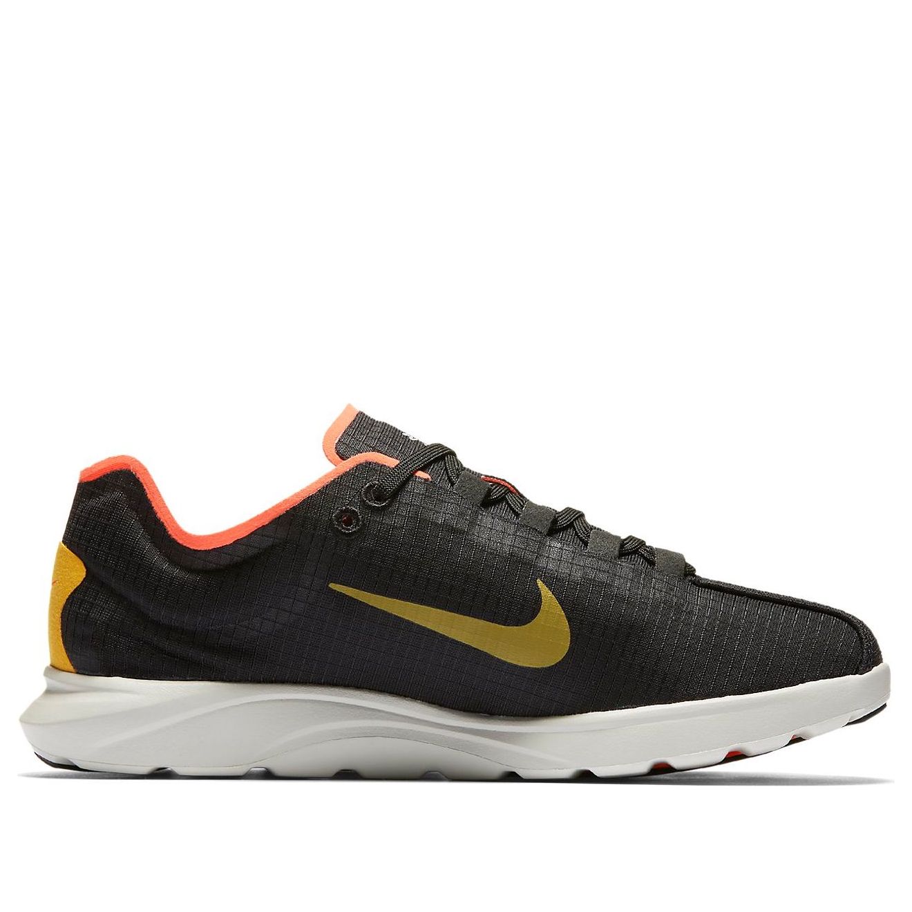 (WMNS) Nike Mayfly Lite SI 'Black Gold Dart' 881196-001