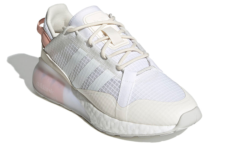(WMNS) adidas ZX 2K Boost Pure 'White Blush' G55514