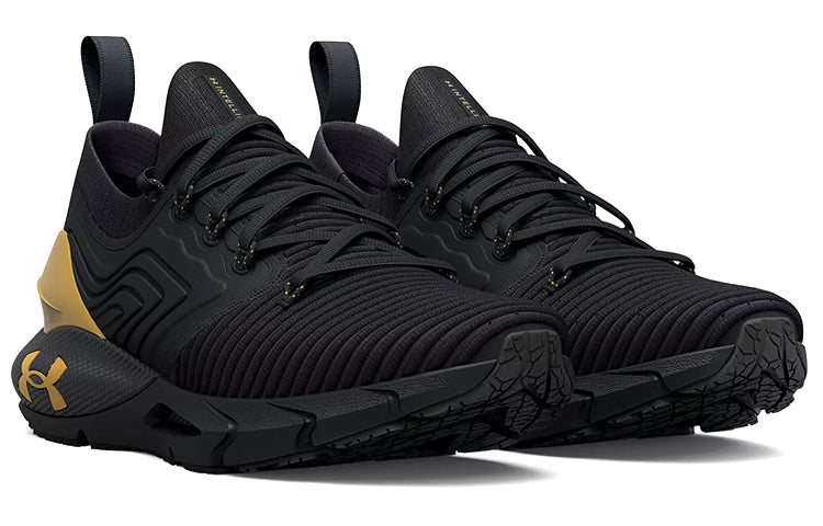 Under Armour HOVR Phantom 2 IntelliKnit 'Black Jet Grey' 3024936-001