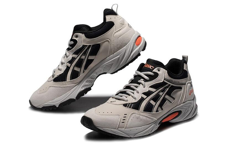 ASICS Gel-100 TR 'Grey Orange Black' 1203A095-022