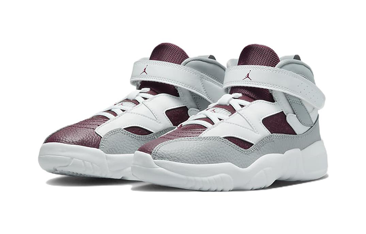 (PS) Air Jordan Jumpman Two Trey 'White Cherrywood' DQ8432-103