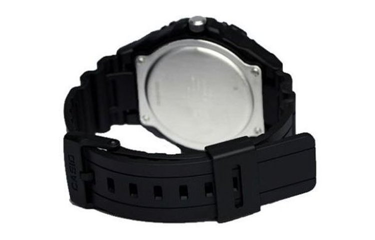 Casio Simulate Analog Watch 'Black Blue' ENTICER-MRW-S300H-1B2