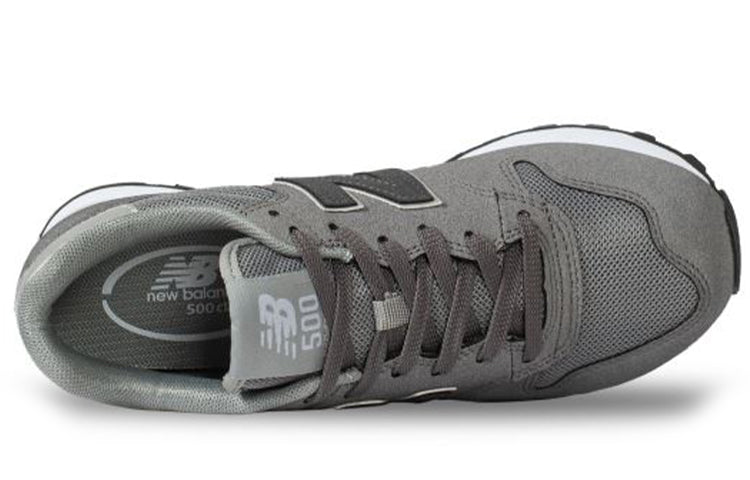 (WMNS) New Balance 500 'Light Grey' GW500GGS