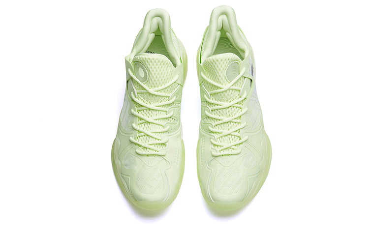 ANTA Shock Wave 4 'Fluorescent Green' 112231106-4