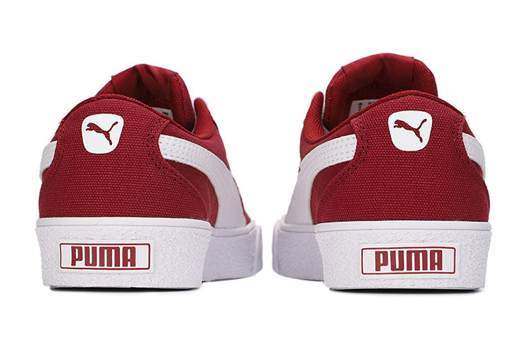 PUMA C-Skate Vulc Sneakers Red/White 374901-09