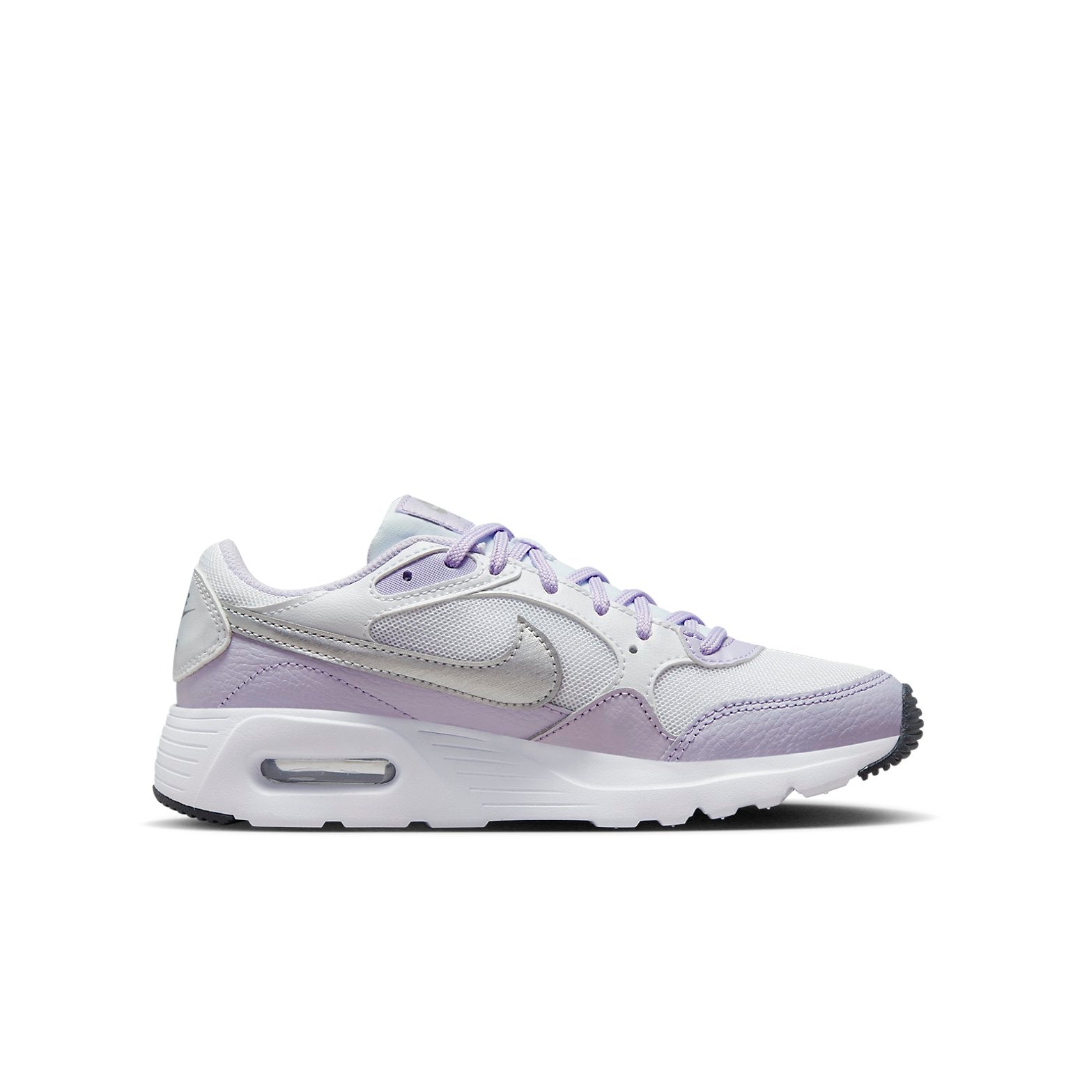 (GS) Nike Air Max SC 'Violet Frost Metallic Silver' CZ5358-113