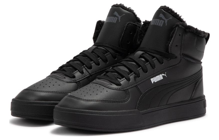 PUMA Caven Mid Wtr 'Black' 385844-01