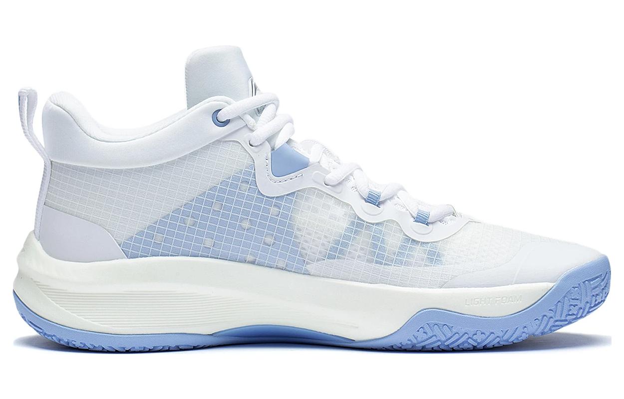 Li-Ning Superlight Speed 1 'White Blue' ABAS041-4