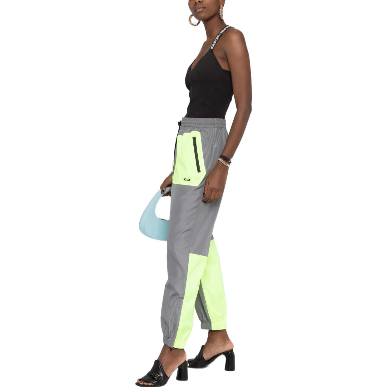 (WMNS) Off-White Logo-Strap Vest Top 'Black' OWHD011C99KNI0011009
