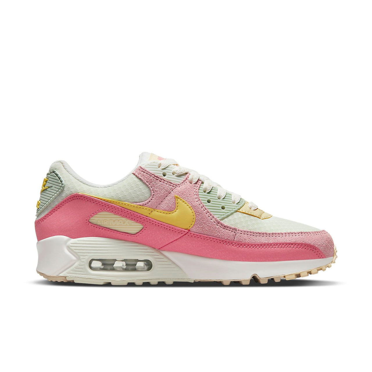 (WMNS) Nike Air Max 90 'Pink Salt Sea Glass' DM9465-001