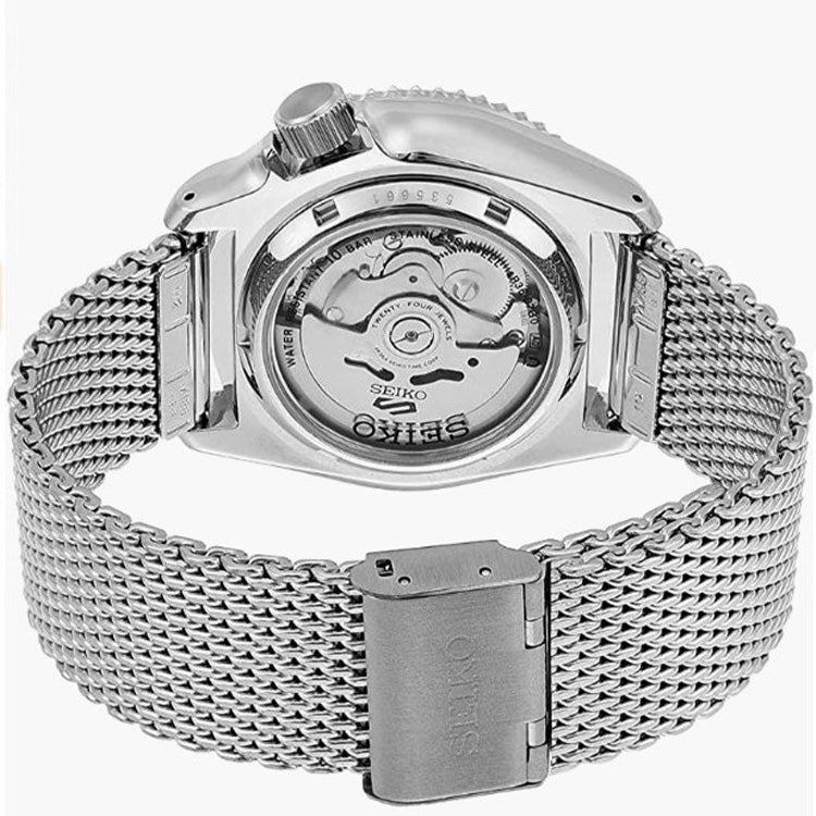 Men's SEIKO 5 Sports Mechanical Yellow SRPD67K1