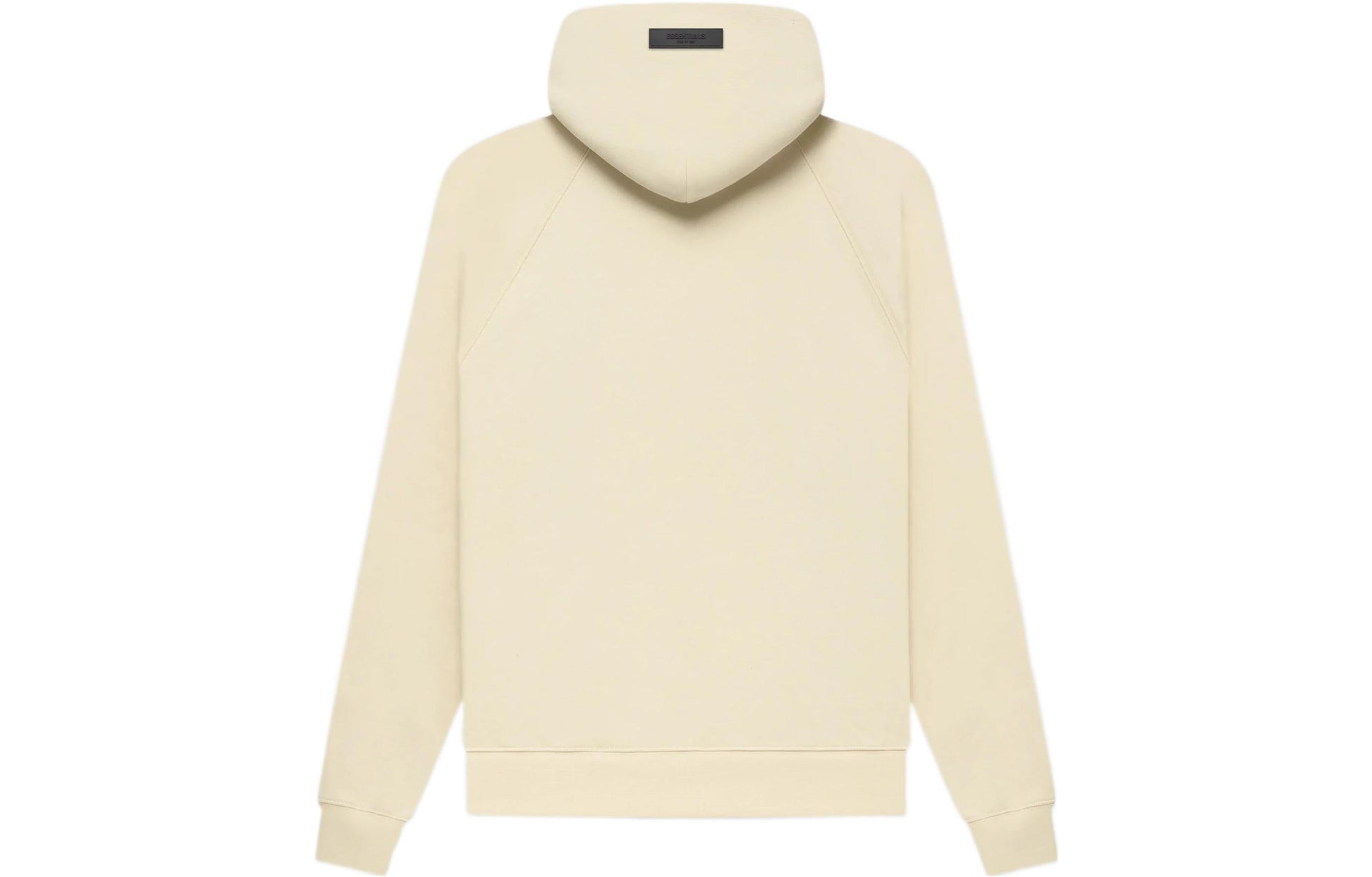 Fear of God Essentials FW22 Hoodie 'Egg Shell' FOG-FW22-451