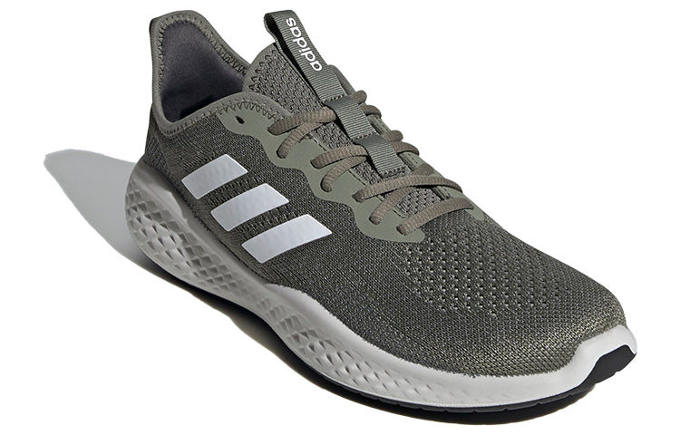 adidas Fluidflow 'White Legacy Green' EG3661