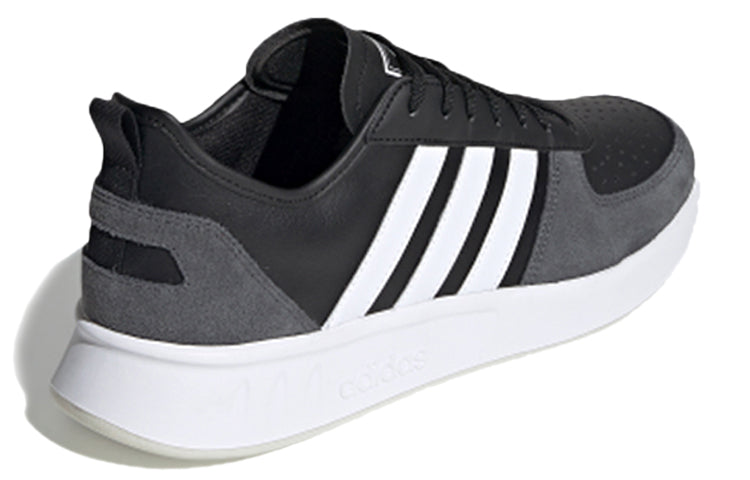 adidas neo Court 80S 'black/white' EE9664
