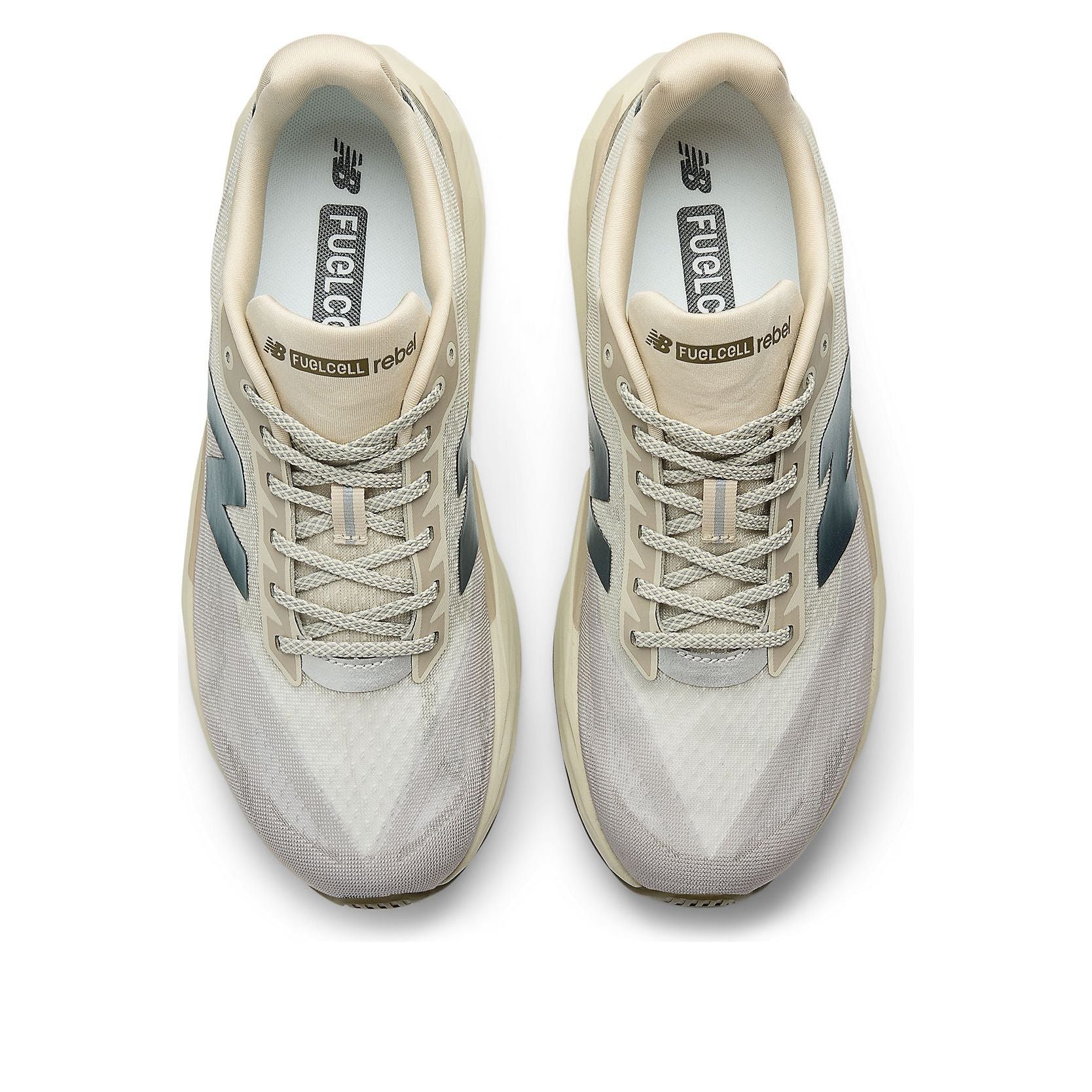 New Balance FuelCell Rebel v5 'Shipyards Dry Stone Silver' MFCXPA5