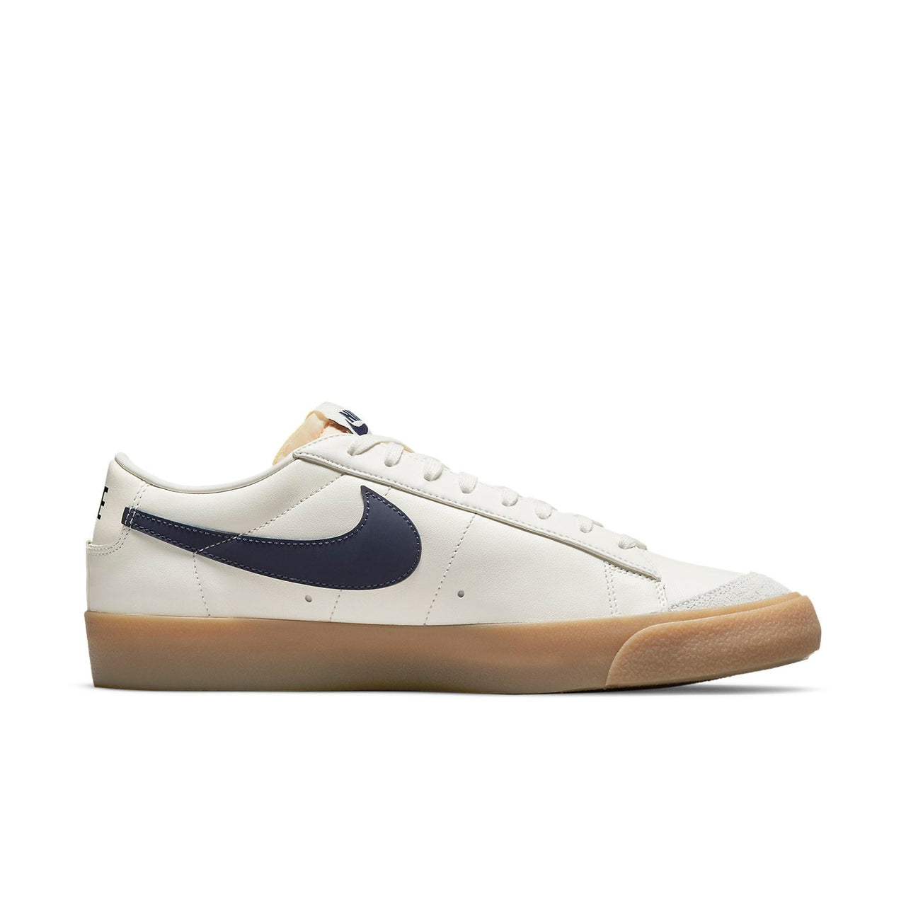 Nike Blazer Low '77 Vintage 'Gum Navy' DM8334-100
