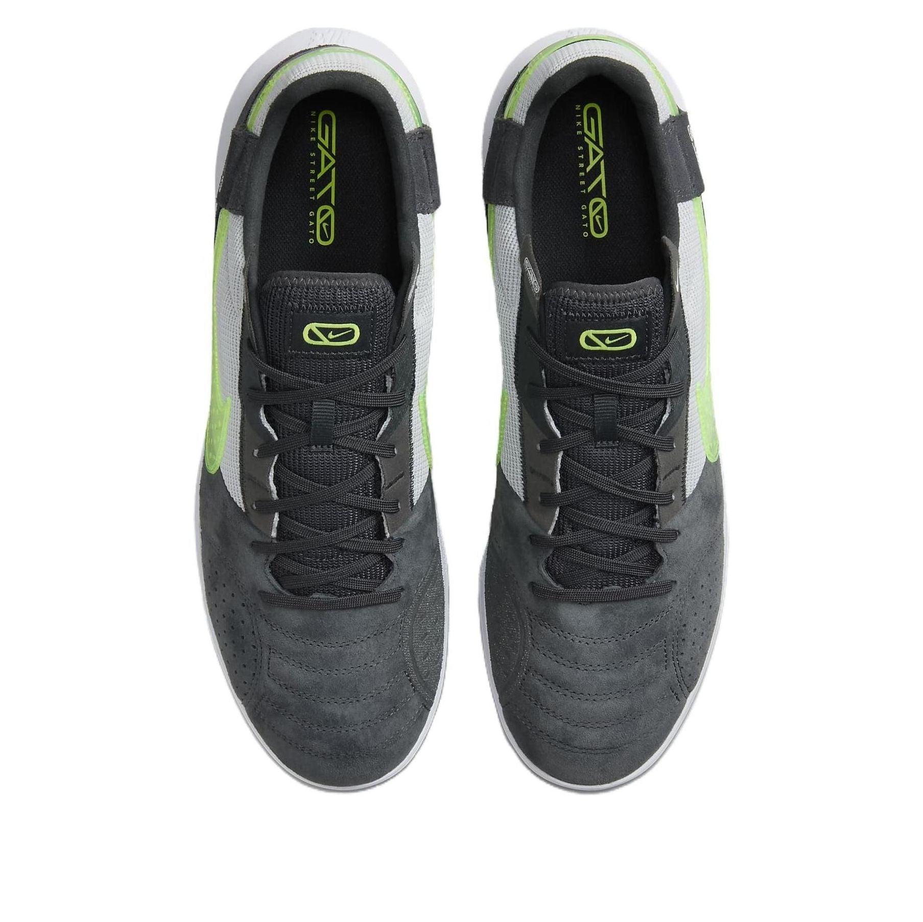Nike Streetgato IC 'Mad Voltage Pack Black Volt' DC8466-012