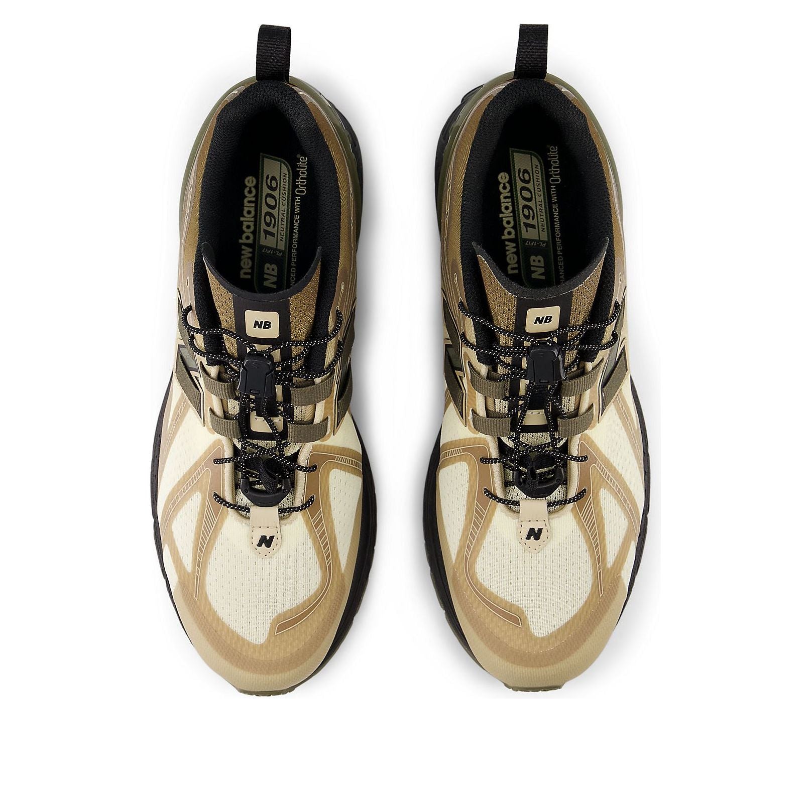 New Balance 1906R Utility Pack 'Olive' U1906RNS