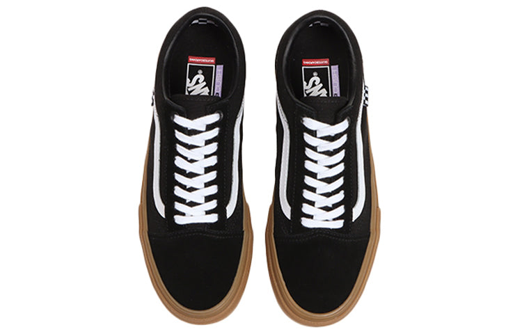 Vans Skate Old Skool 'Checkerboard - Black Gum' VN0A5FCBB9M