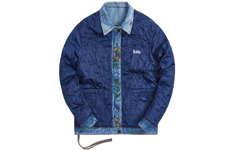 KITH Ellis Denim Jacket 'Light Indigo' KH1339-109
