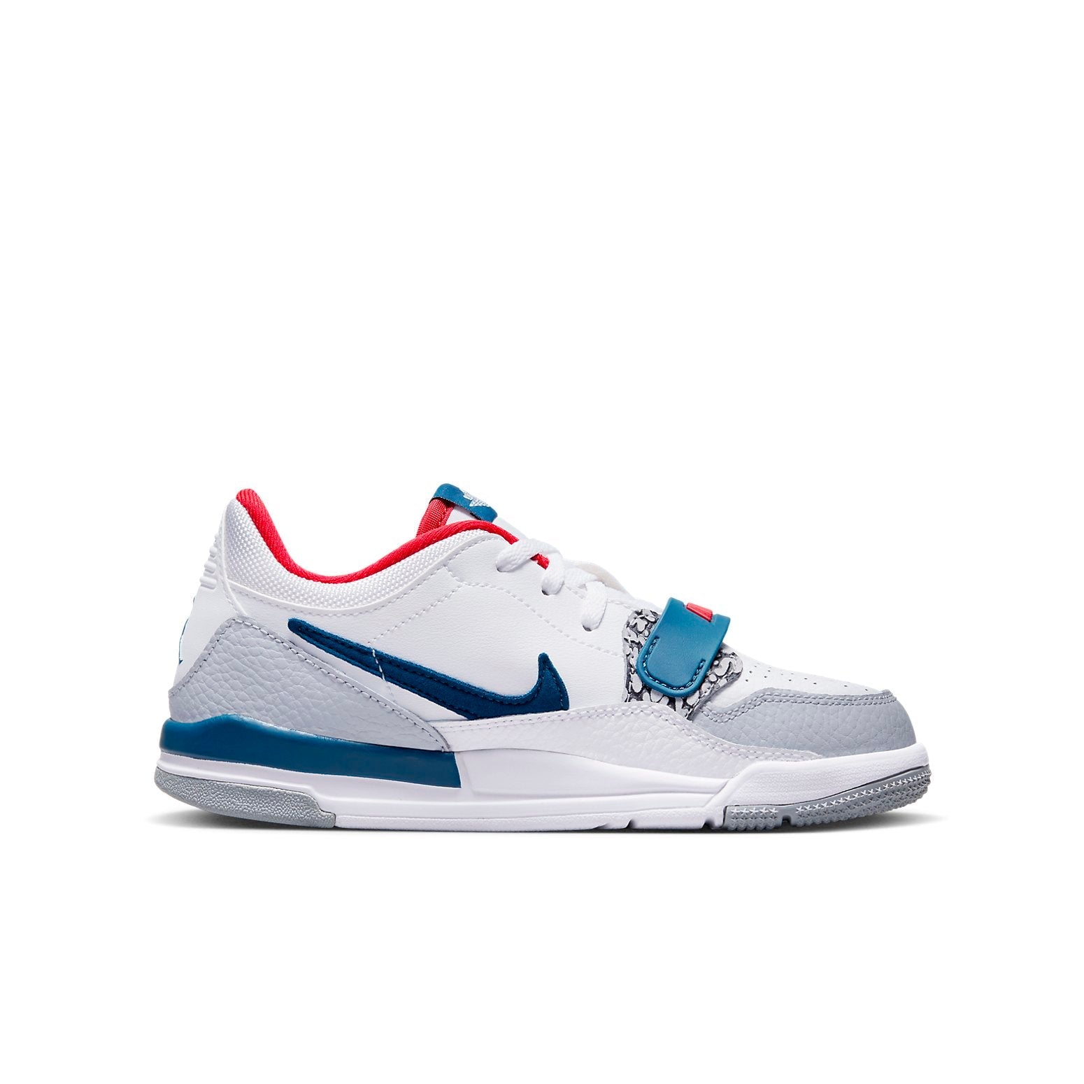 (PS) Air Jordan Legacy 312 Low 'White French Blue' CD9055-104