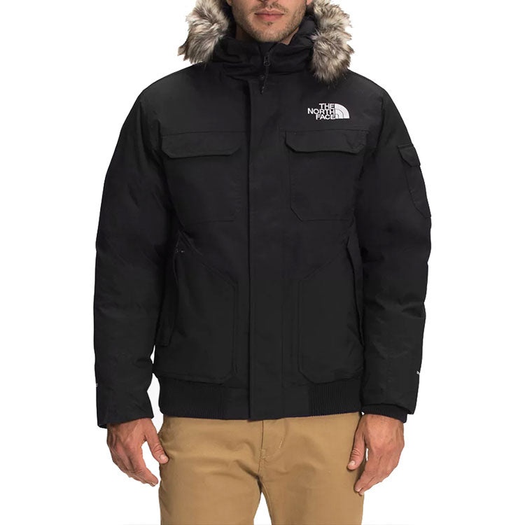 THE NORTH FACE Gotham Jacket 'Black' NF0A33RG-JK3
