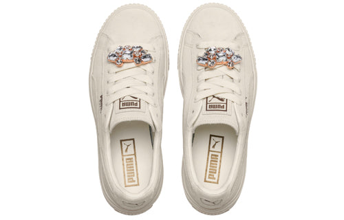(WMNS) PUMA Suede Platform 'Gem' 367452-03