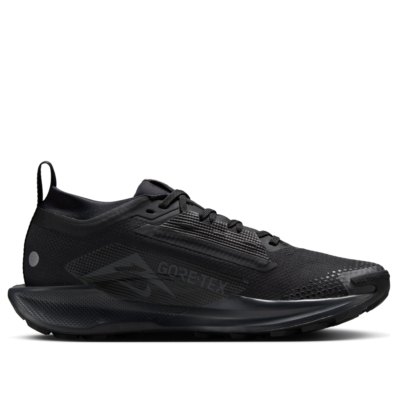 (WMNS) Nike Pegasus Trail 5 Gore-Tex 'Black Anthracite' FQ0912-002