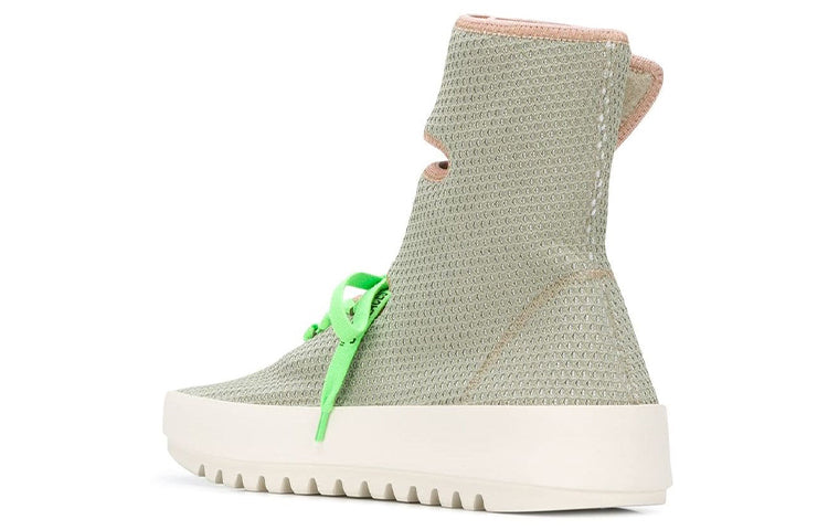 (WMNS) Off-White Cst-001 Grey/Green OWIA132F18B830010610