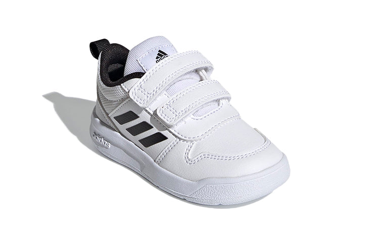 (TD) adidas neo adidas Tensaur 'White Black' S24052