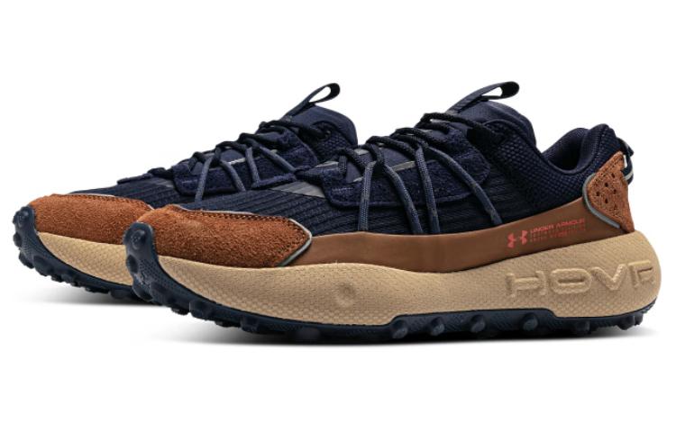 Under Armour Fat Tire Venture Pro 'Midnight Navy Phoenix Fire' 3027212-400