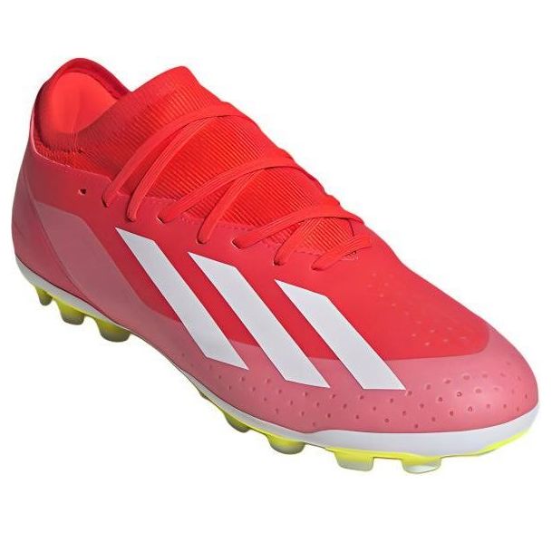 adidas X CRAZYFAST LEAGUE 2G/3G AG 'Red' IF0678