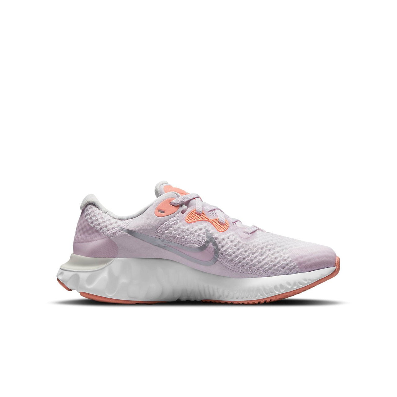 (GS) Nike Renew Run 2 Pink CW3259-504