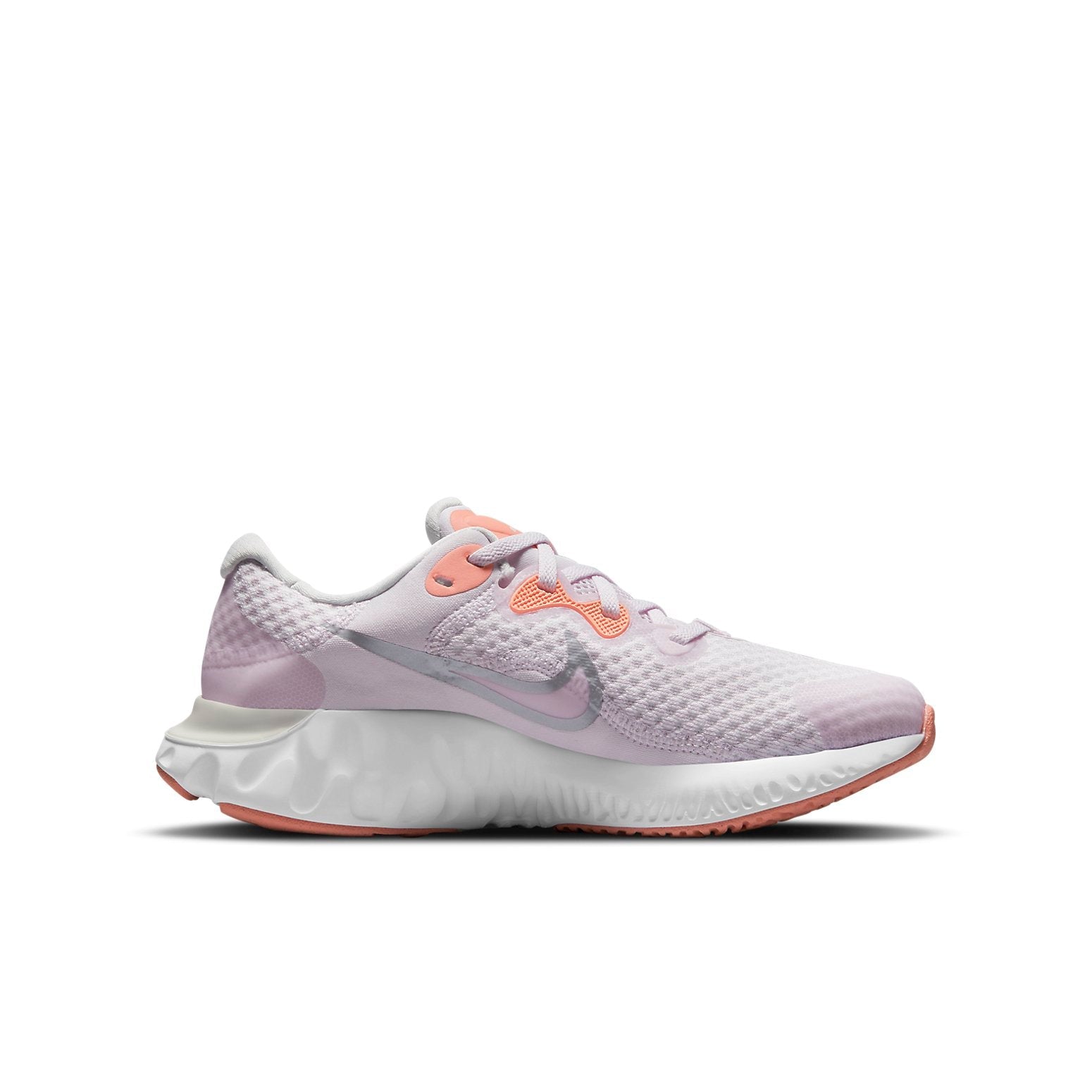 (GS) Nike Renew Run 2 Pink CW3259-504