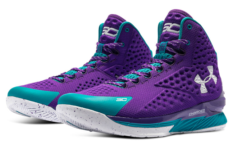 Under Armour Curry 1 Retro 'Father to Son' 2022 3026075-500