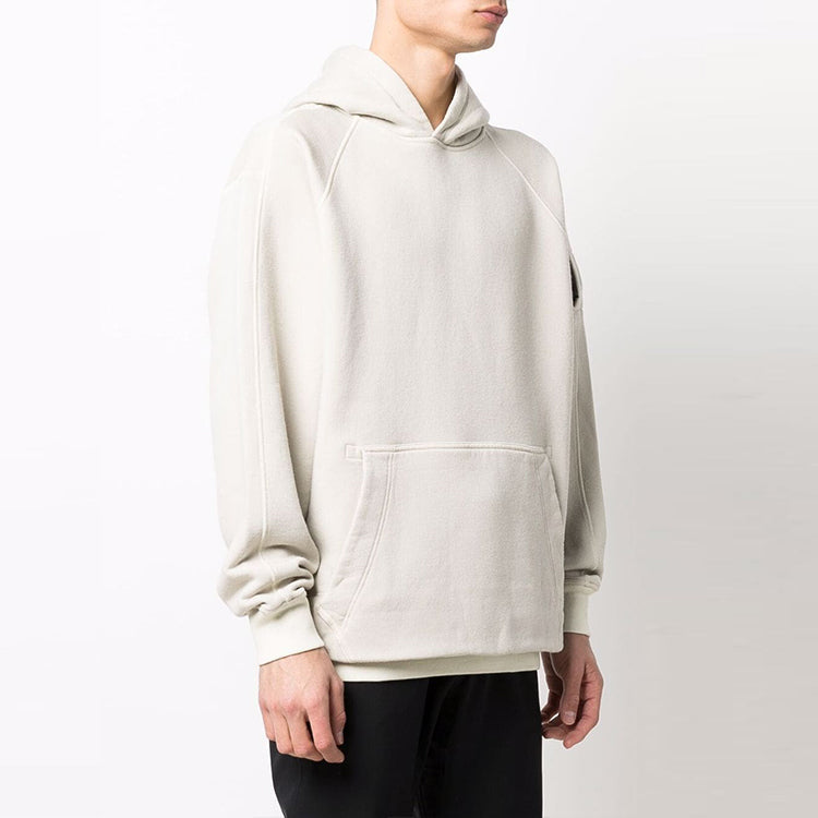 STONE ISLAND Shadow Project Popover Hoodie 'Pearl Grey' 751960110-V2061
