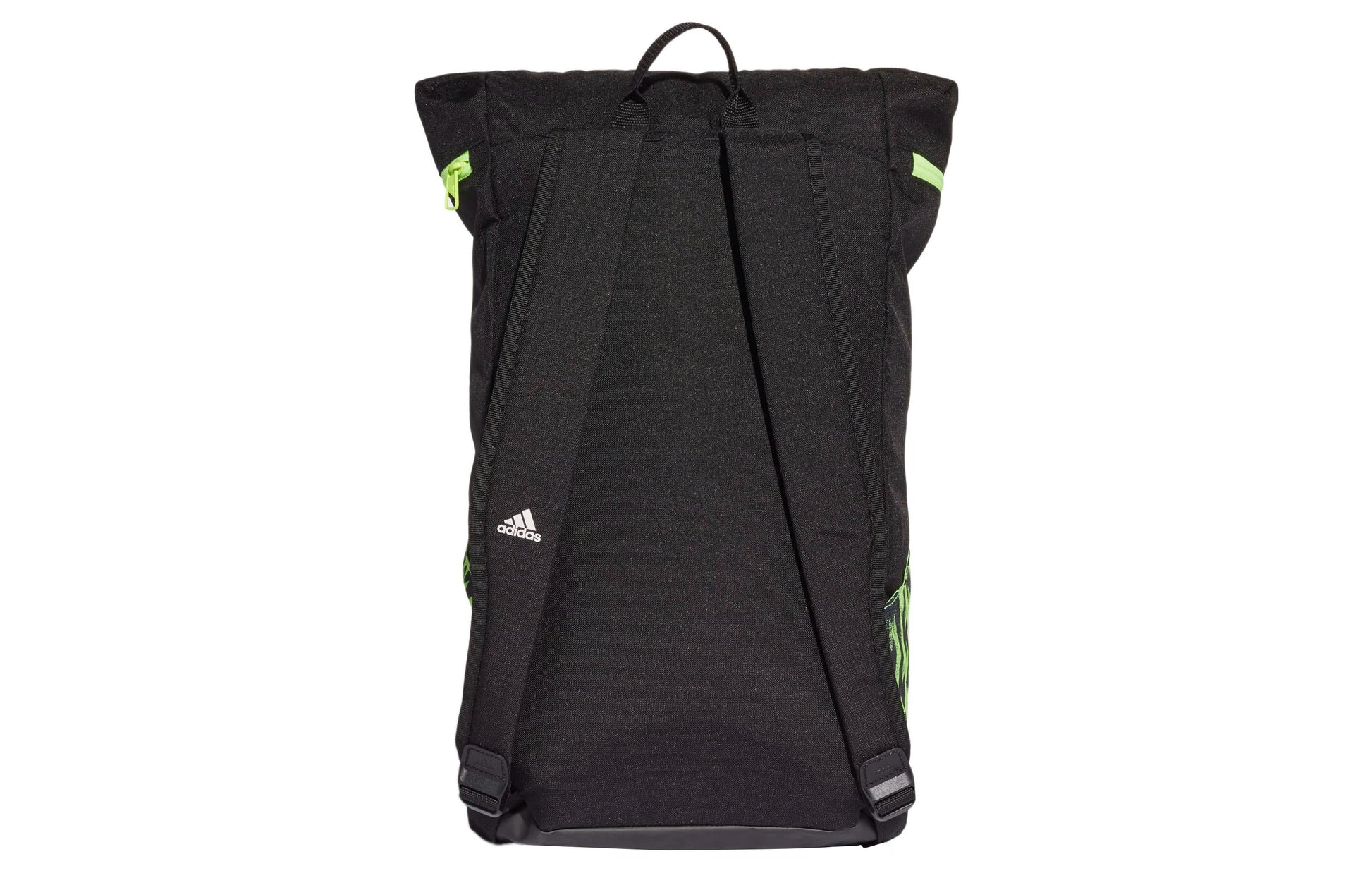adidas 4CMTE Graphic Backpack 'Black Green' FK1908