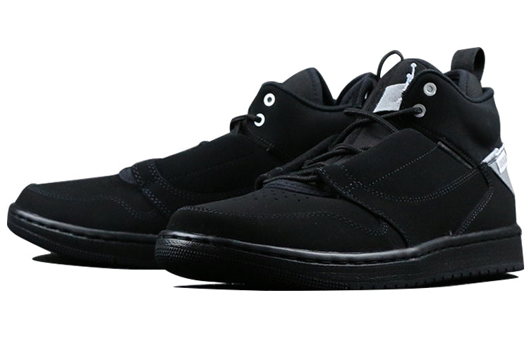 Air Jordan Fadeaway Black AO1329-010