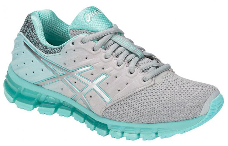 (WMNS) ASICS Gel-Quantum 180 2 MX 'Grey Aruba Blue' T887N-9688