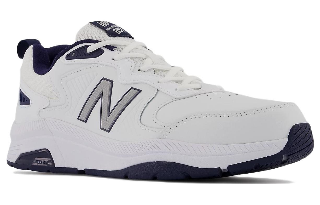 New Balance 857 'White Navy Blue' MX857WN3